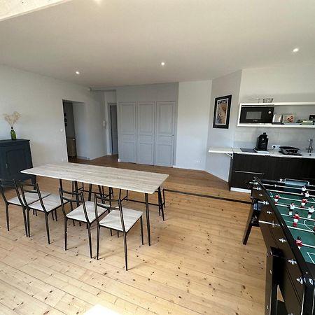 Appartement 160M2 - 2E Etage Maison De Maitre Beaupréau-en-Mauges Εξωτερικό φωτογραφία