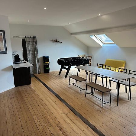 Appartement 160M2 - 2E Etage Maison De Maitre Beaupréau-en-Mauges Εξωτερικό φωτογραφία