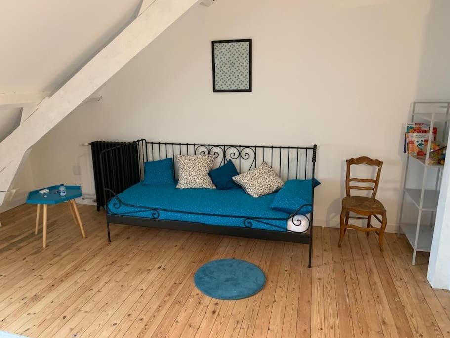 Appartement 160M2 - 2E Etage Maison De Maitre Beaupréau-en-Mauges Εξωτερικό φωτογραφία