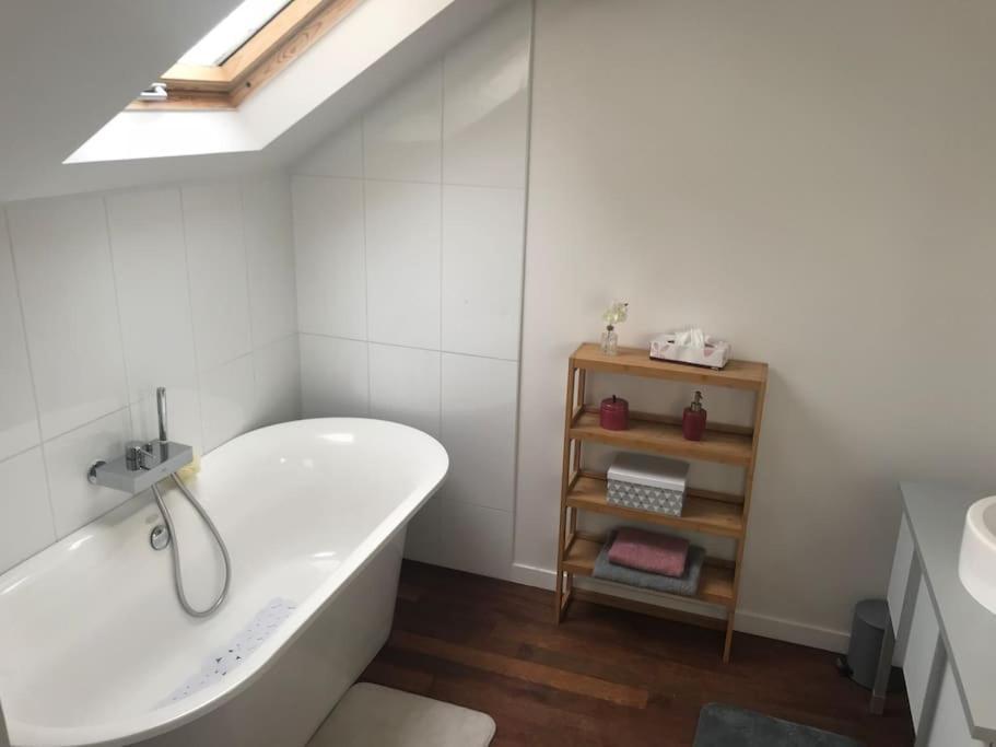 Appartement 160M2 - 2E Etage Maison De Maitre Beaupréau-en-Mauges Εξωτερικό φωτογραφία