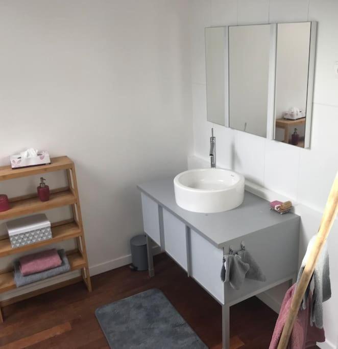 Appartement 160M2 - 2E Etage Maison De Maitre Beaupréau-en-Mauges Εξωτερικό φωτογραφία