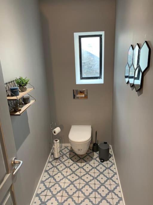 Appartement 160M2 - 2E Etage Maison De Maitre Beaupréau-en-Mauges Εξωτερικό φωτογραφία